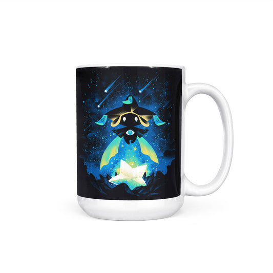 Wish for a Shooting Star - Mug