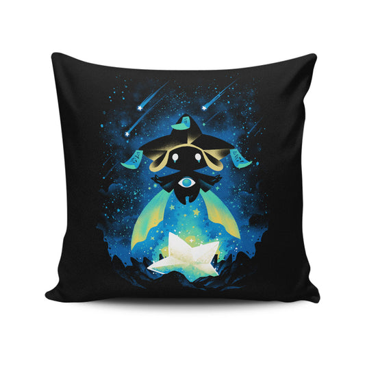 Wish for a Shooting Star - Throw Pillow