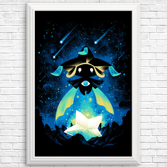 Wish for a Shooting Star - Posters & Prints