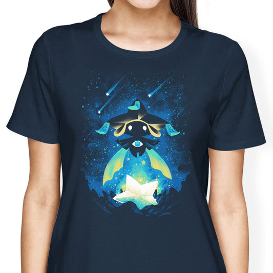 Wish for a Shooting Star - Women's Apparel