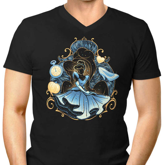 Wish Upon a Starry Night - Men's V-Neck