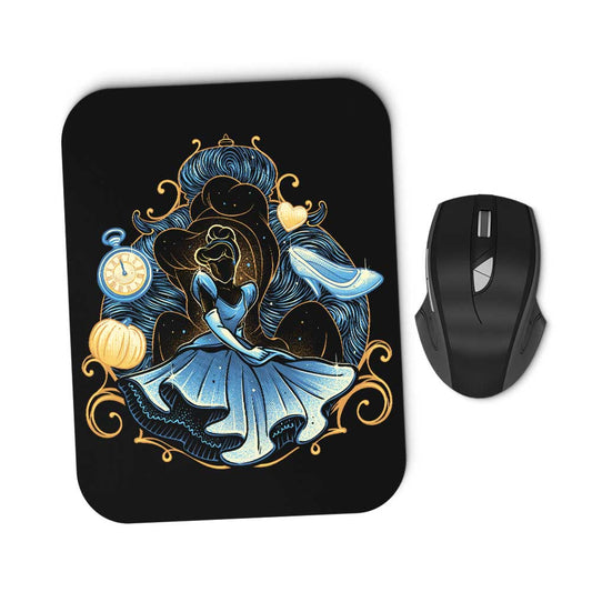 Wish Upon a Starry Night - Mousepad