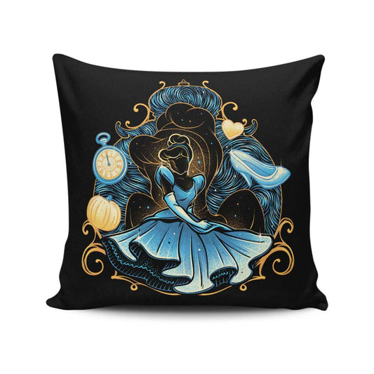Wish Upon a Starry Night - Throw Pillow