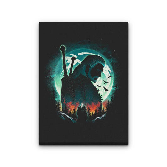 Witching Hour - Canvas Print