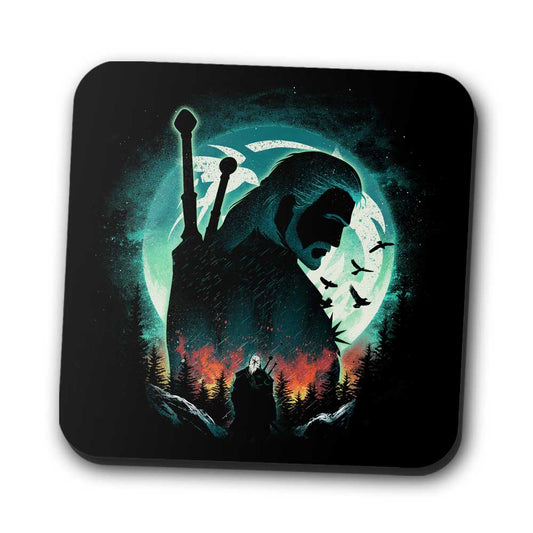 Witching Hour - Coasters