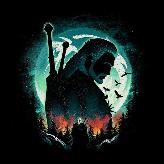 Witching Hour - Canvas Print