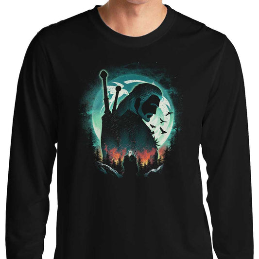 Witching Hour - Long Sleeve T-Shirt