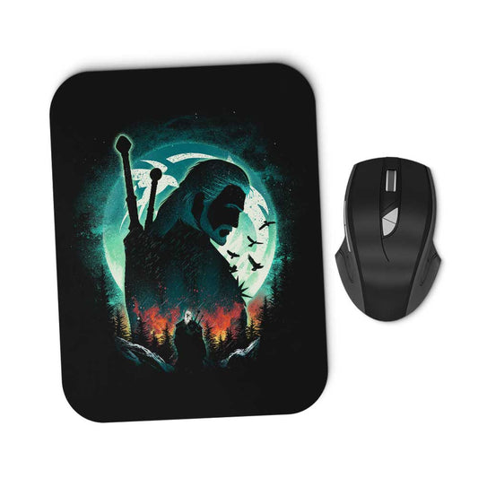 Witching Hour - Mousepad