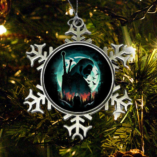 Witching Hour - Ornament