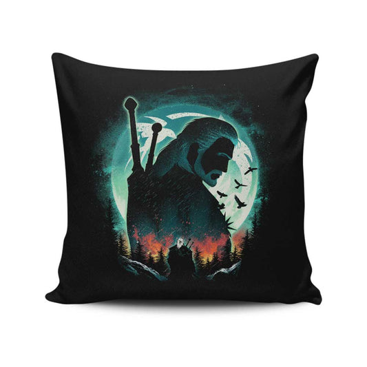Witching Hour - Throw Pillow
