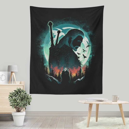 Witching Hour - Wall Tapestry