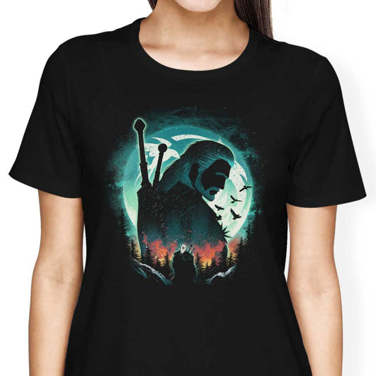 Witching Hour - Women's Apparel