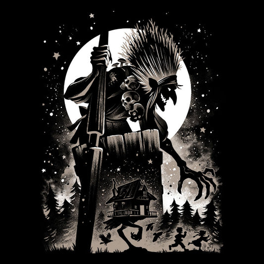 Witchmother - Fleece Blanket