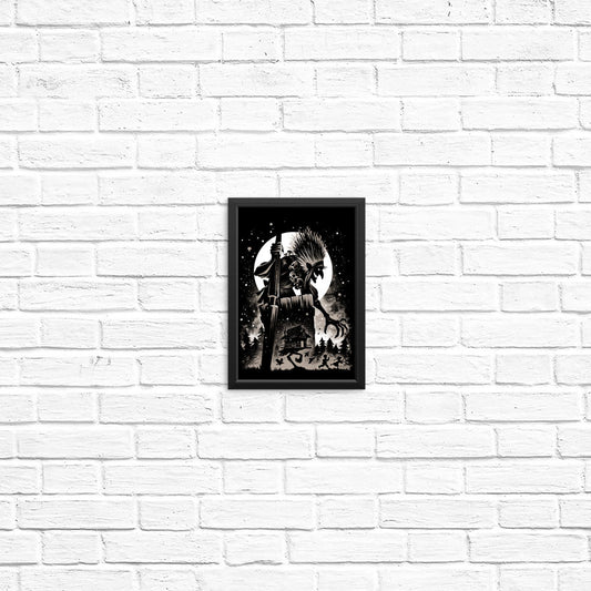 Witchmother - Posters & Prints