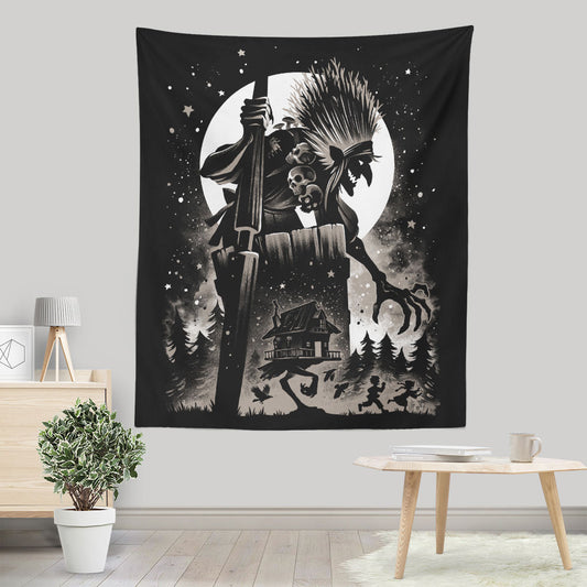 Witchmother - Wall Tapestry