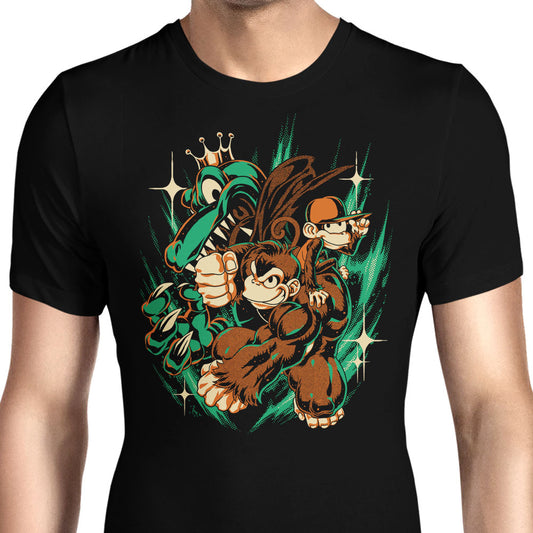 With a Punch Like That - Men's Apparel