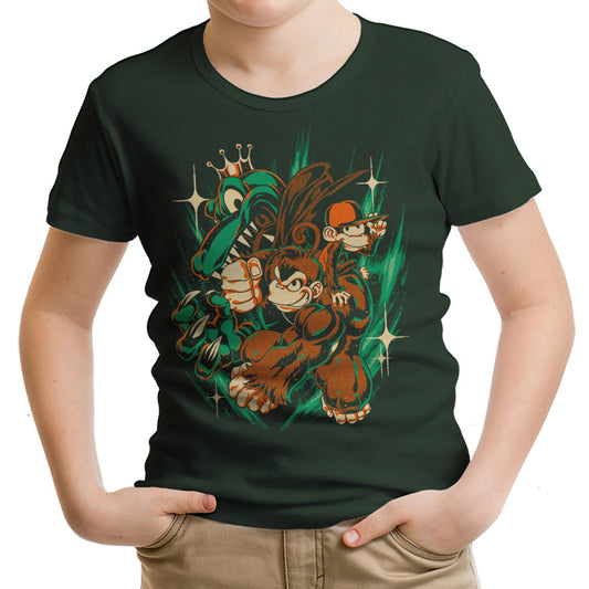 With a Punch Like That - Youth Apparel