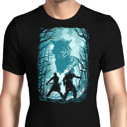 Wolves and Gods - Men's Apparel