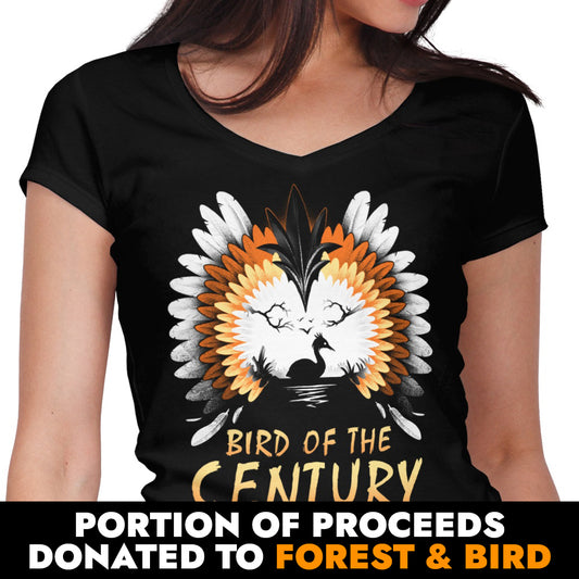 Bird of the Century - Women's V-Neck
