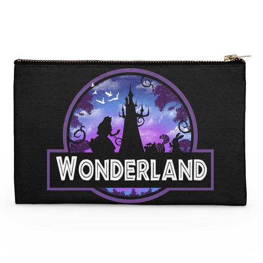 Wonderland Park - Accessory Pouch