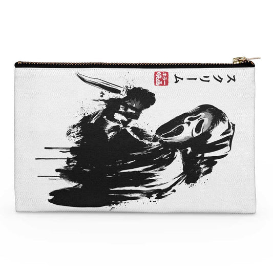 Woodsboro Killer Sumi-e - Accessory Pouch