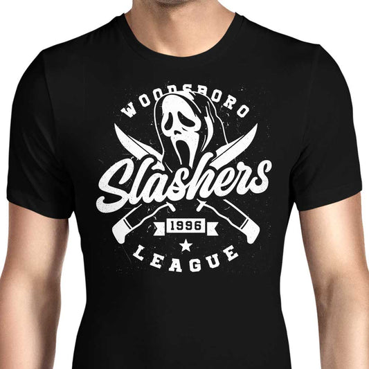 Woodsboro Slashers - Men's Apparel