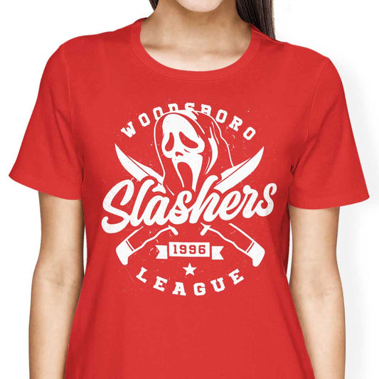 Woodsboro Slashers - Women's Apparel