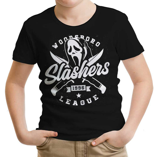 Woodsboro Slashers - Youth Apparel