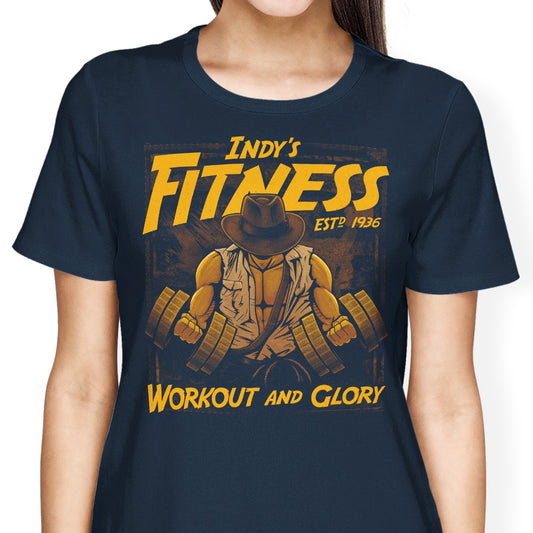 Workout and Glory - Women's Apparel
