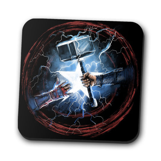 Worthy - Coasters