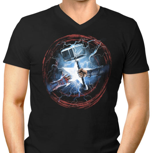 Worthy - Men's V-Neck