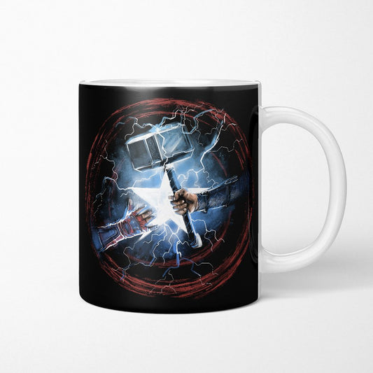 Worthy - Mug