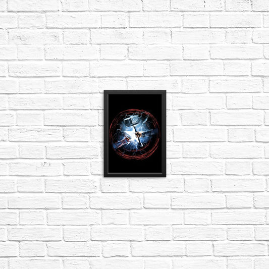 Worthy - Posters & Prints