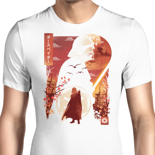 Wrath of Mustafar - Men's Apparel