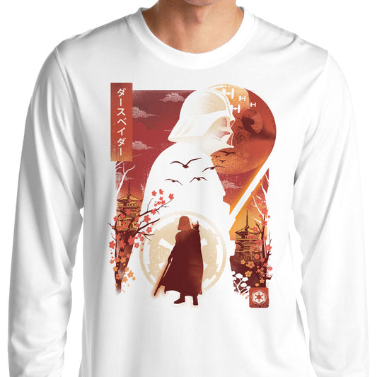 Wrath of Mustafar - Long Sleeve T-Shirt