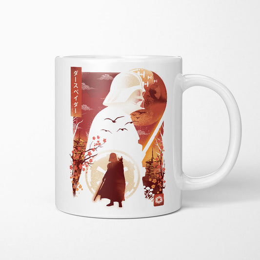 Wrath of Mustafar - Mug