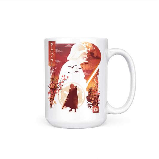 Wrath of Mustafar - Mug