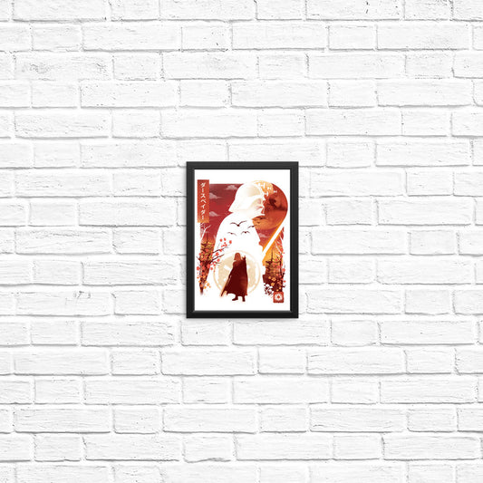 Wrath of Mustafar - Posters & Prints