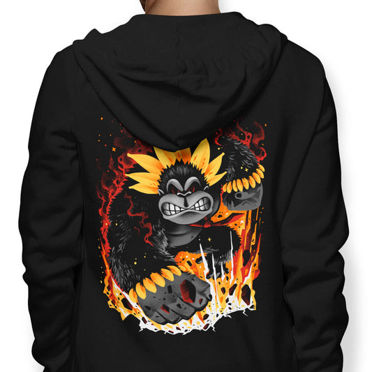 Wreck It Kong - Hoodie