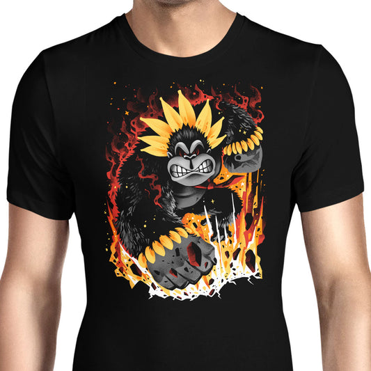 Wreck It Kong - Men's Apparel