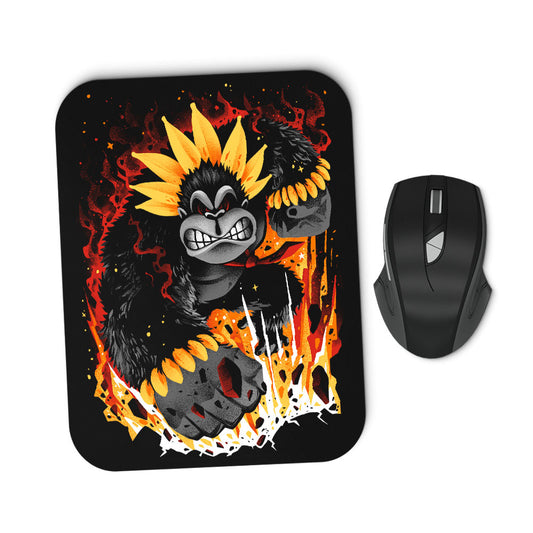 Wreck It Kong - Mousepad