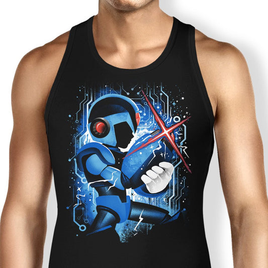 X-Buster - Tank Top