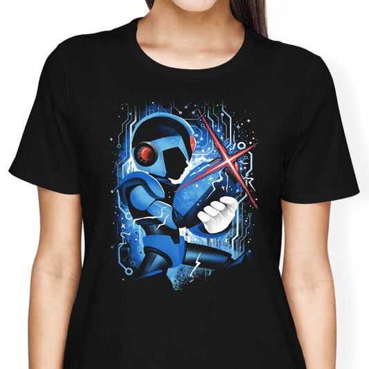 X-Buster - Women's Apparel