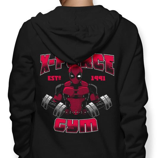 X-Force Gym - Hoodie
