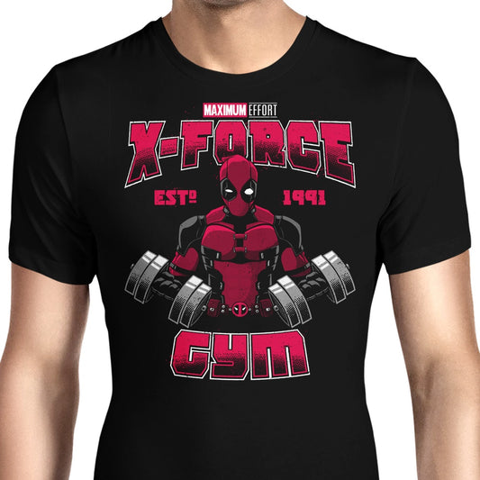 X-Force Gym - Men's Apparel