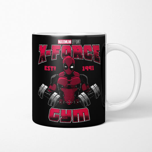 X-Force Gym - Mug