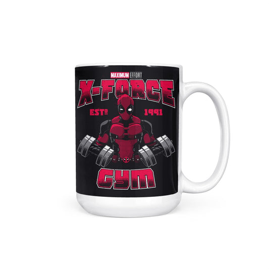 X-Force Gym - Mug