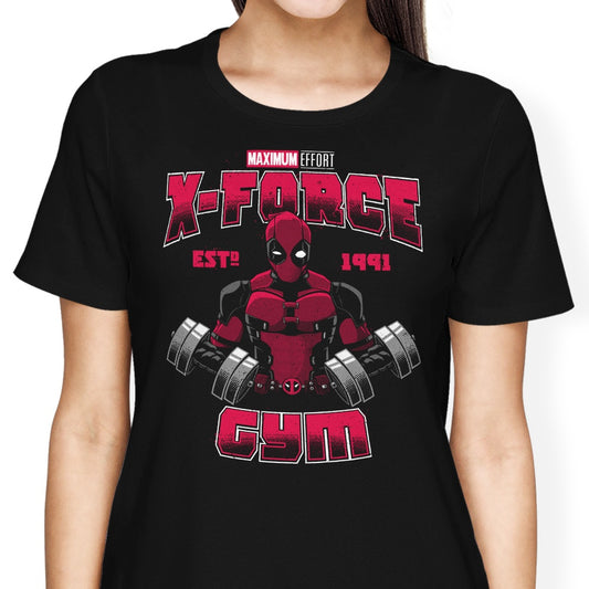 X-Force Gym - Women's Apparel