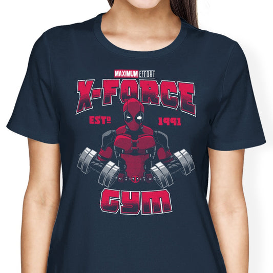 X-Force Gym - Women's Apparel