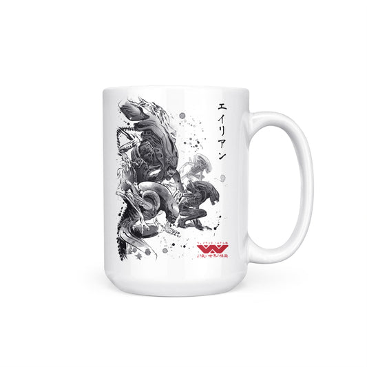 Xeno Invasion - Mug